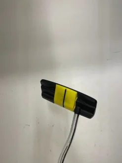 Used Yes C GROOVE DONNA Mens Putter RH