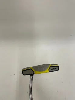 Used Yes C GROOVE DONNA Mens Putter RH