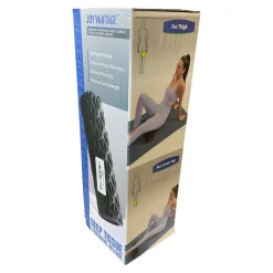 Used Yoga Block Black