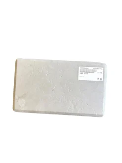 Used Yoga Block Grey