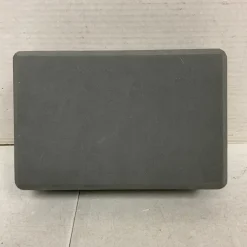 Used Yoga Block Grey