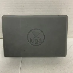 Used Yoga Block Grey