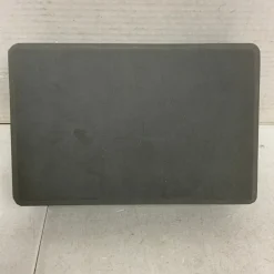Used Yoga Block Grey