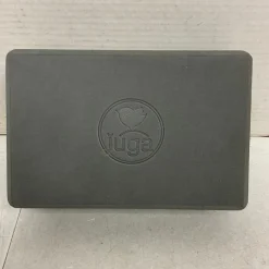 Used Yoga Block Grey