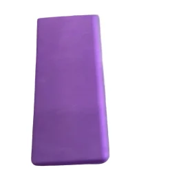 Used Yoga Block Purple