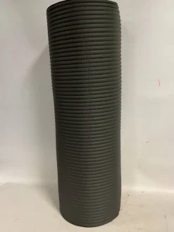 Used Yoga Mat Black