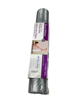 Used Yoga Mat Black