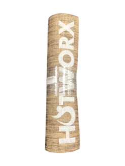 Used Yoga Mat Brown