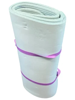 Used Yoga Mat Carolina Blue