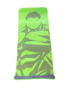 Used Yoga Mat Green