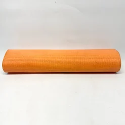 Used Yoga Mat Orange