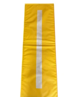 Used Yoga Mat Orange