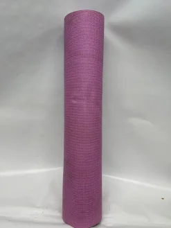 Used Yoga Mat Pink