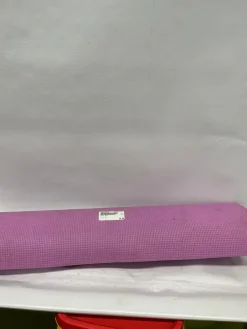 Used Yoga Mat Pink
