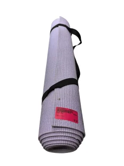 Used Yoga Mat Purple