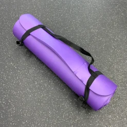 Used Yoga Mat Purple