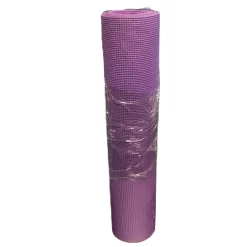 Used Yoga Mat Purple
