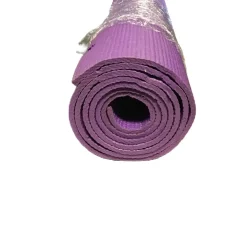 Used Yoga Mat Purple