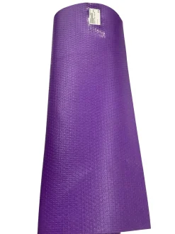 Used Yoga Mat Purple