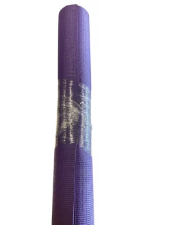 Used Yoga Mat Purple