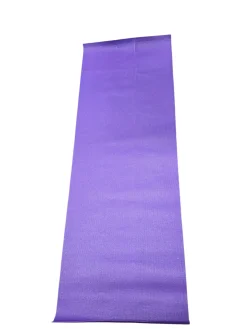 Used Yoga Mat Purple