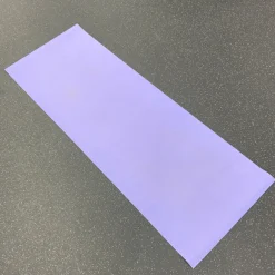 Used Yoga Mat Purple