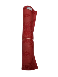 Used Yoga Mat Red