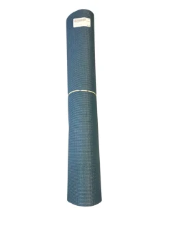 Used Yoga Mat Royal Blue