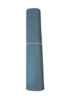 Used Yoga Mat Royal Blue