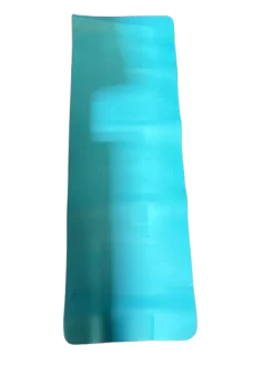 Used Yoga Mat Teal