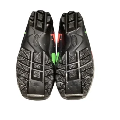 Used YOKO NNN KIDS BOOT Boys NNN XC Ski Boots Black YT-10