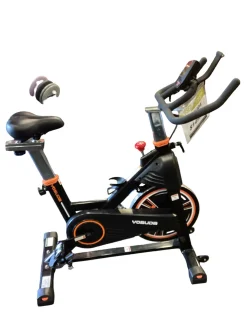 Used YOSUDA SPIN BIKE Upright Bike