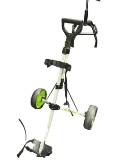 Used Young Gun 2 WHEEL PULL CART Golf Cart 2 Wheel