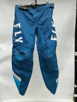 Used Youth Bottom Royal Blue XS