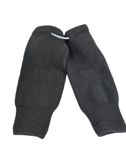 Used YOUTH HOCKEY SOCKS Hockey Sock Black 16"