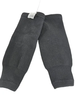 Used YOUTH HOCKEY SOCKS Hockey Sock Black 16"