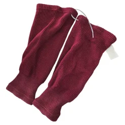 Used YOUTH HOCKEY SOCKS Hockey Sock Maroon Youth