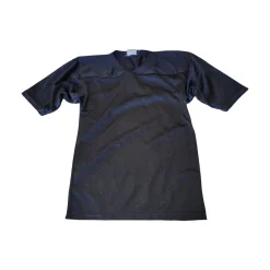 Used YTH XS/SM PRACTICE JERSEY Hockey Practice Jersey Black Youth
