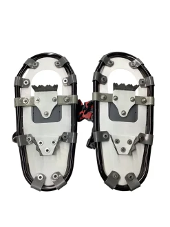 Used Yukon Charlie's Snowshoes Boys Red 16"