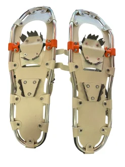 Used Yukon Charlie's Snowshoes Mens White 25"