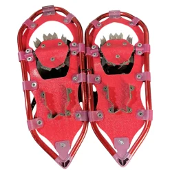 Used Yukon Charlie's Snowshoes Mens Purple 21"