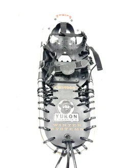 Used Yukon Charlie's Snowshoes Mens Grey 28"