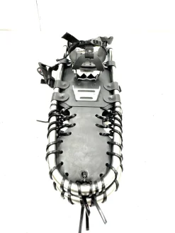 Used Yukon Charlie's Snowshoes Mens Grey 28"