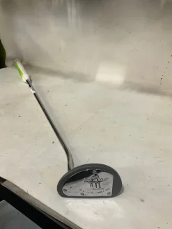 Used ZEBRA Mens Putter RH