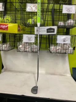 Used ZEBRA Mens Putter RH