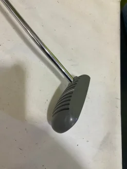Used ZEBRA Mens Putter RH