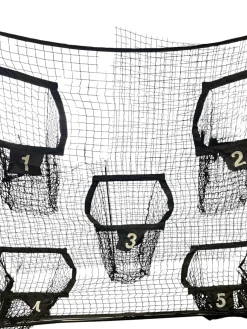 Used ZELUS QUARTERBACK THROWING SCREEN FB Training Aid