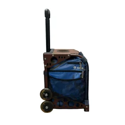Used ZUCA Disc Golf Bag None