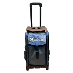 Used ZUCA Disc Golf Bag None