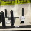 Wall mounted weight holder